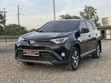 Авто Toyota Rav 4 2018 № 8245843
