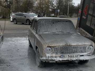 Авто ВАЗ 2101 1986 № 8245845