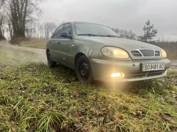 Авто Daewoo Lanos Sens  2006 № 8245846