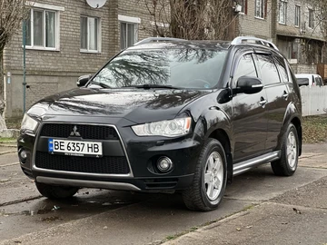 Авто Mitsubishi Outlander 2010 № 8245848