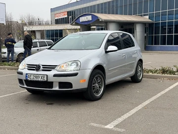 Авто Volkswagen Golf 2008 № 8245849