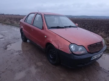 Авто Geely Ck 2007 № 8245854