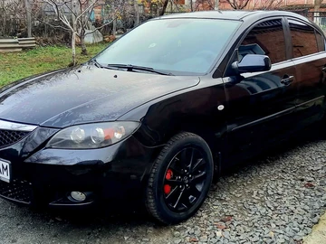Авто Mazda 3 2008 № 8245858