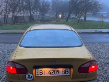 Авто Daewoo Sens 2003 № 8245913