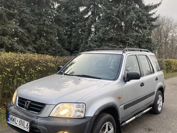 Авто Honda Cr-V 2001 № 8245916
