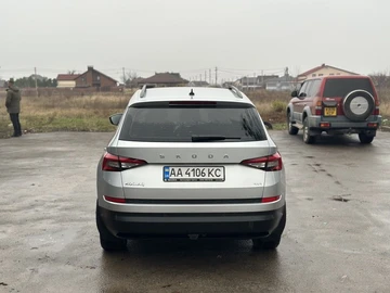Авто Skoda Kodiaq 2019 № 8245919