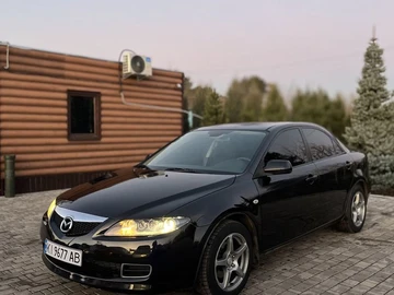 Авто Mazda 6 2007 № 8245920