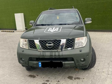 Авто Nissan Pathfinder 2007 № 8245921