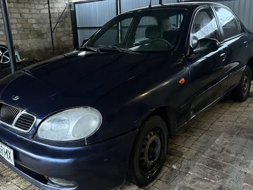 Авто Daewoo Sens 2006 № 8245932