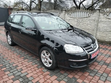 Авто Volkswagen Golf 2008 № 8245933