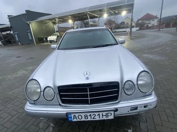 Авто Mercedes E Серия 1997 № 8245934