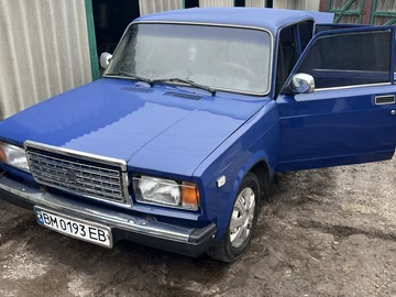 Авто ВАЗ 2107 2005 № 8245936