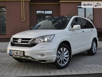 Авто Honda Cr-V 2011 № 8245937