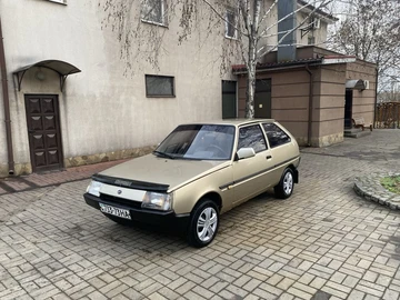Авто ЗАЗ 1102 2001 № 8245939