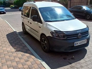 Авто Volkswagen Caddy 2015 № 8245940