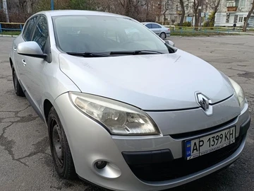 Авто Renault Megane 2008 № 8245942
