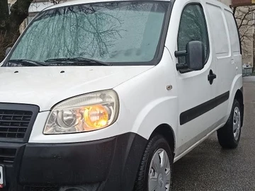 Авто Fiat Doblo 2011 № 8245943