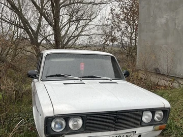Авто ВАЗ 2106 1978 № 8245946