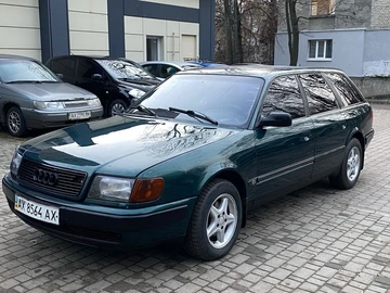 Авто Audi 100 1993 № 8245947