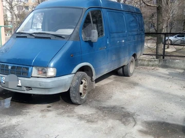 Авто ГАЗ 2752 Соболь 2003 № 8245948