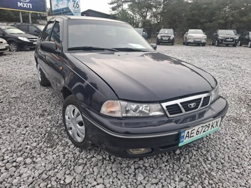 Авто Daewoo Nexia 2008 № 8245952