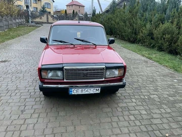 Авто ВАЗ 2107 1995 № 8245955