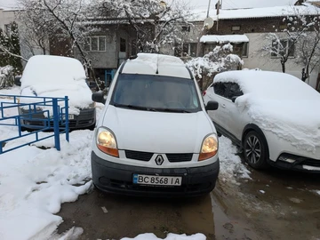 Авто Renault Kangoo Express 2004 № 8245958