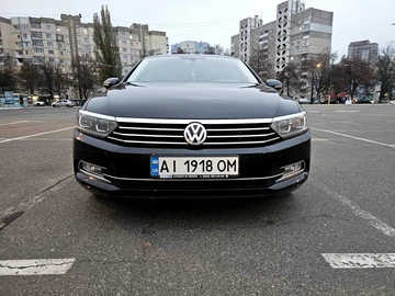 Авто Volkswagen Passat Sedan 2016 № 8245961