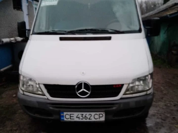 Авто Mercedes Sprinter 2001 № 8245963