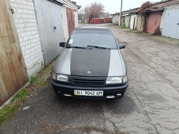 Авто Opel Vectra 1992 № 8245964