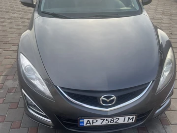 Авто Mazda 6 2010 № 8245965