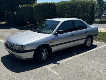 Авто Nissan Primera 1991 № 8245971