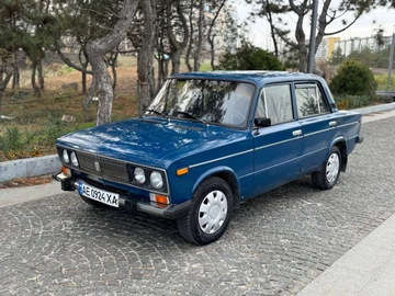 Авто ВАЗ 2106 1984 № 8245973