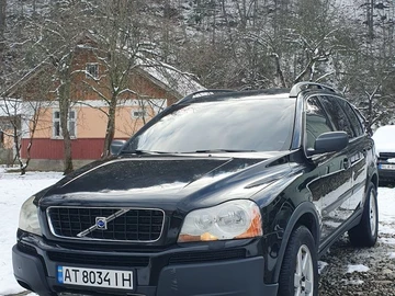 Авто Volvo Xc90 2004 № 8245974