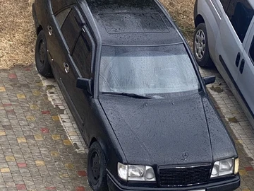 Авто Mercedes W124 1986 № 8245975