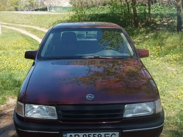 Авто Opel Vectra 1992 № 8245978