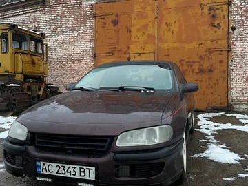 Авто Opel Omega 1994 № 8245979