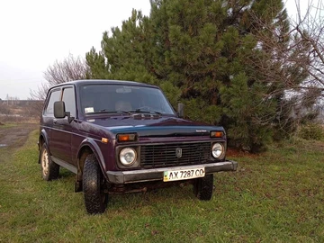 Авто ВАЗ 21213 1999 № 8245980