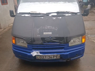 Авто Ford Transit 1992 № 8245981