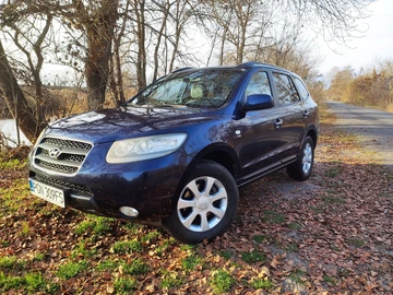 Авто Hyundai Santa Fe 2006 № 8245984