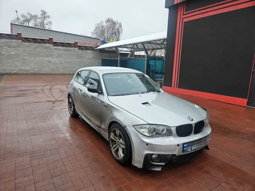 Авто BMW 1 Серия 2010 № 8245986