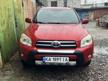 Авто Toyota Rav 4 2008 № 8245990