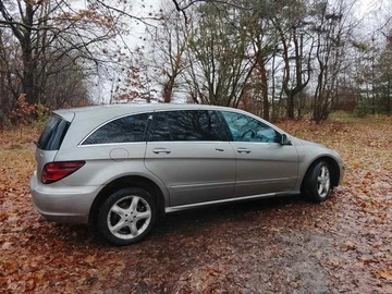 Авто Mercedes R Серия 2008 № 8245991