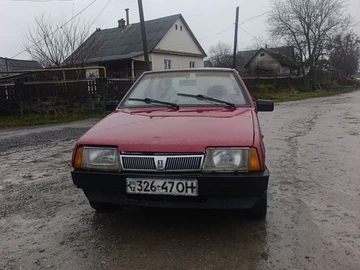 Авто ВАЗ 2109 1992 № 8245993
