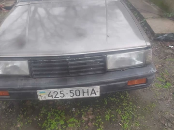 Авто Mazda 929 1985 № 8245995