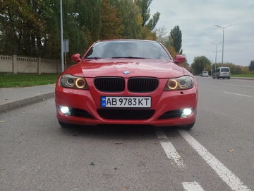 Авто BMW 3 Серия 2008 № 8245997