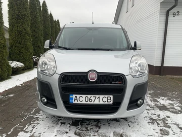 Авто Fiat Doblo 2011 № 8245999
