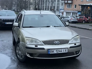 Авто Ford Mondeo 2005 № 8246001