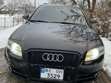 Авто Audi A4 2006 № 8246002