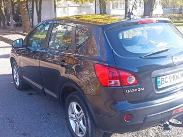 Авто Nissan Qashqai 2008 № 8246003